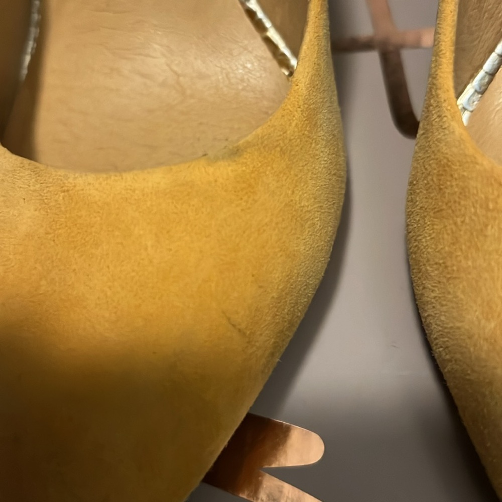 Block heel - Picture 6 of 7